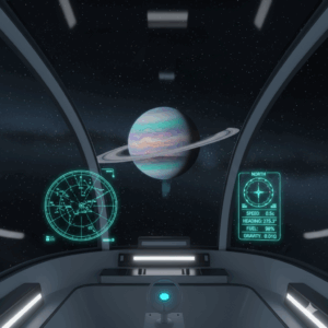 Imagen del prototipo de StarCloud